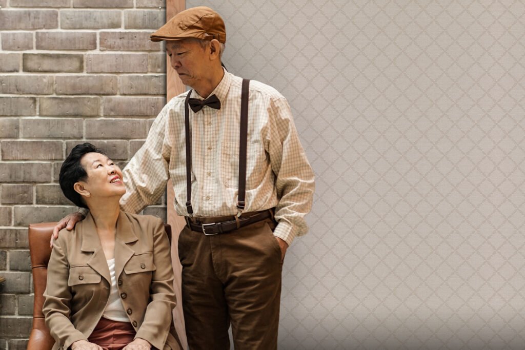 Vải dán tường BOS 103