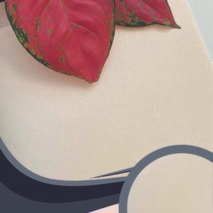 Vải dán tường Caroyal C09-18