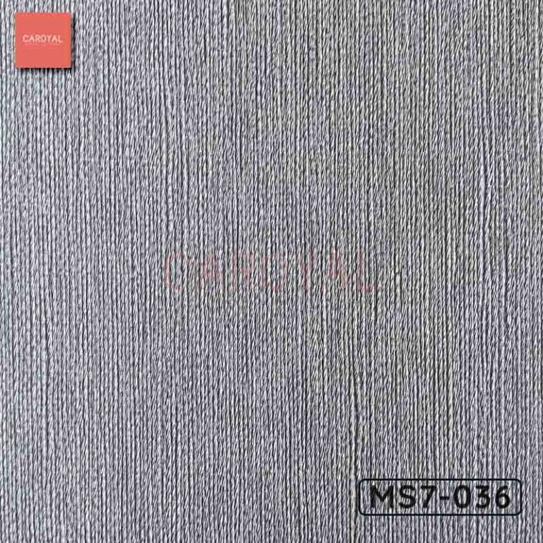 Vải Dán Tường Caroyal Vinyl PVC-MS7-036