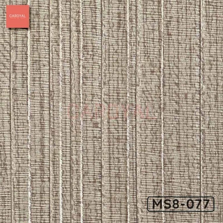 Vải Dán Tường Caroyal Vinyl PVC-MS8-077