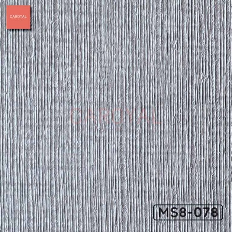 Vải Dán Tường Caroyal Vinyl PVC-MS8-078
