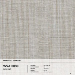Vải Dán Tường GoodRich -WVA5039