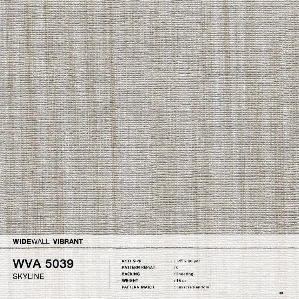 Vải Dán Tường GoodRich -WVA5039